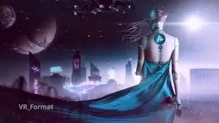 I miss you - Retrowave / Synthwave / Synthpop / Cyberpunk animated background