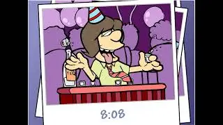 "My New Years Photos"  - FlowGo animation