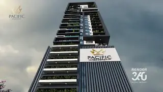 Pacific Residency Boat Basin by Render 360