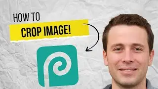 How to Crop Images in Photopea 2025 (Easy Guide)