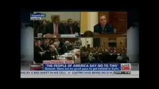 Rep. Duncan and John Kerry Get Into Heated Debate Over Benghazi