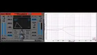 StereoControl (VST Plugin Analyser) by A1AUDIO