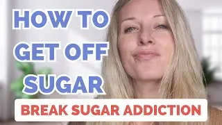 How I Beat Sugar Addiction {Step by Step} pt 1