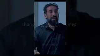 Why is Allah's path difficult? #noumanalikhan #allah #islamicreminder #shorts