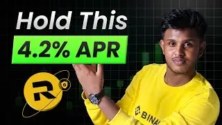 How RWUSD on Binance Earn Works | Up to 4.2% APR Explained
