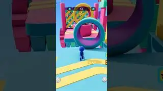 Push Obby Level 14 #obby #mobilegame #gamedev