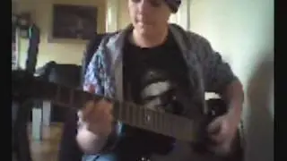 Tokio Hotel - Riffs (Upside Down Guitar)