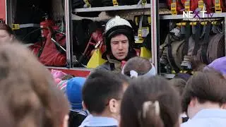 Эвакуация в школе прошла успешно