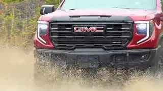 2023 GMC Sierra AT4X AEV Edition | The Off-Road Denali