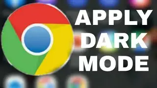 HOW TO ENABLE DARK MODE IN CHROME  2020