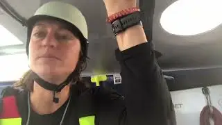 Qui est Justine Mettraux la navigatrice en tête de la course avec les leaders du Vendée Globe ?