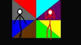 Pivot Jackson Dance Stickfigure Animation