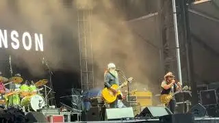 In Color - Jamey Johnson - Alabama June Jam XVIIII 2024