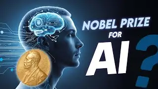 2024 Nobel Prize: How Neural Networks Mimic the Human Brain!