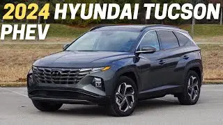 9 Things You Need To Know Before Buying The 2024 Tucson Plug-In Hybrid