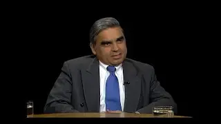 Kishore Mahbubani - Charlie Rose Interview (28 Feb 2008)