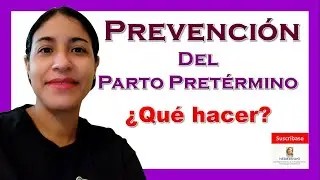 PREVENCIÓN del Parto PRETÉRMINO Factores de riesgo CUELLO CORTO. Uso de la PROGESTERONA ¿QUÉ HACER?