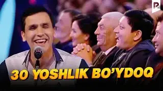 Nodirbek Hayitov - 30 yoshlik bo'ydoq