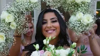 Foxchase Manor- Lux. Persian Wedding
