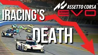AC Evo Will Kill iRacing (Sim Racing May Never Be The Same)