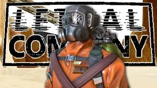 LETHAL COMPANY Funny Moments and Fails