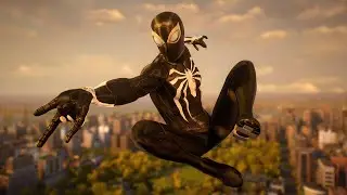 Corner Tether combo - Spider-Man 2