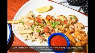 We went to Red Lobster's $21.99 Endless Shrimp to see if it's really unlimited