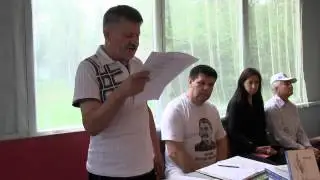 Поэтический вечер Репина В.И.