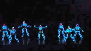 Потрясающее шоу