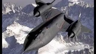 SR 71 Blackbird Stealth Plane Full Documentary 360p