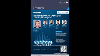buildingSMARTUAE Annual Gathering2024:Business value of Information Management –Global perspective