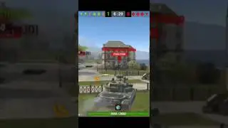 Взрыв Боеукладки 60TP Lewandowskiego 💥 Ammunition rack explosion 💥 #worldoftanksblitz #wotblitz
