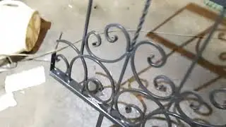 перила на балкон