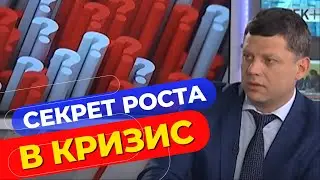 О хендмейдерах и самых перспективных нишах для старта бизнеса // РБК. Итоги 15.11.21