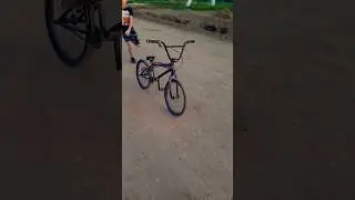 Покатушки #велосипед #bmx  #врек