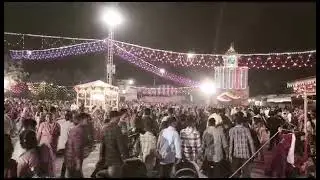 navratri ambema chok live