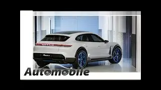 Porsche got the message about bringing the new electric Mission E CUV concept to production | by Au
