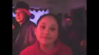 Mago Harry Show, bailes,luces , nenas de 10 y 11 años