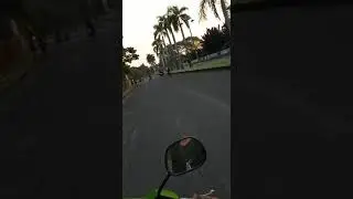Detik-detik penangkapan balap liar di bona cilegon