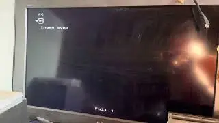 Thinkcentre booting error