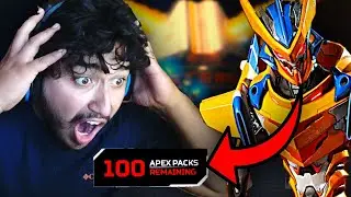 OPENING APEX PACKS UNTIL I GET THIS SKIN....