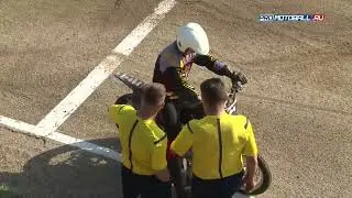 Чемпионат России по мотоболу 2024. 