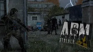 ARMSTALKER ПЕРВЫЙ ДЕНЬ В ЗОНЕ #1 2020г