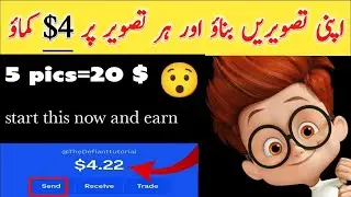 Easiest way to make Money Online || Without Inveestment || Make money from mobile