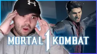 ASSISTS? KENSHI?! SEPTEMBER?!?!?!? | Mortal Kombat 1 Reaction