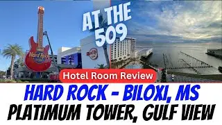 Hard Rock Platinum Tower Hotel Room Review | At The 509
