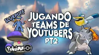 5to cap: Jugando con Team's de Youtubers 2da batalla 