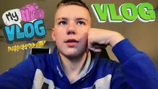 ВЛОГ, ОДИН ДЕНЬ ИЗ ЖИЗНИ  , УТРО + ШКОЛА ОЦЕНКИ + ПРОГУЛКА С ХАСКИ + УРОКИ + СОН VLOG , InternetUrok