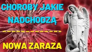 MESSAGE OF ST. MICHAEL THE ARCHANGEL: Diseases that are coming. New Plague! Luz de Maria de Bonilla