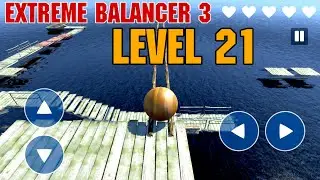 Extreme Balancer 3 Level 21